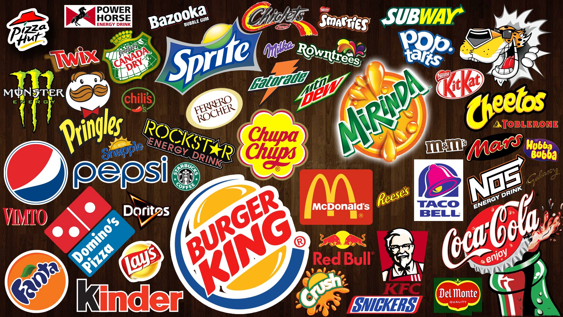 Бренды в соцсетях