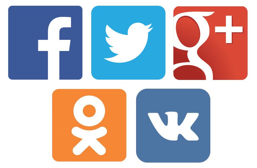 Продвижение сайта в социальных сетях