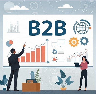 Стратегии продвижения в B2B продажах: этапы и рекомендации для бизнеса